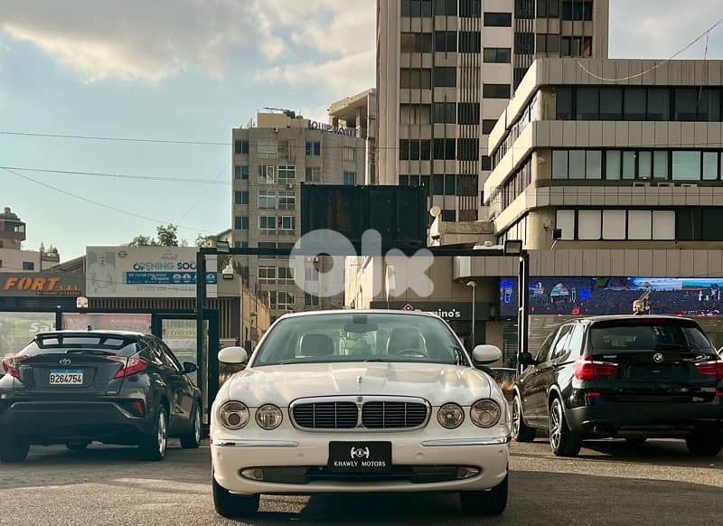 Jaguar XJ8 2004!! 0