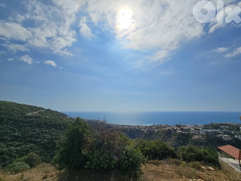 RWB395EA - Apartment for rent in Nahr Ibrahim 0