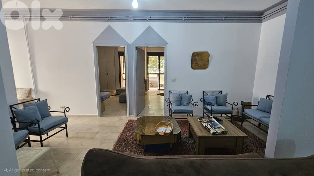 Apartment for rent Hazmieh Mar Takla شقة للإيجار الحازمية | مار تقلا 0