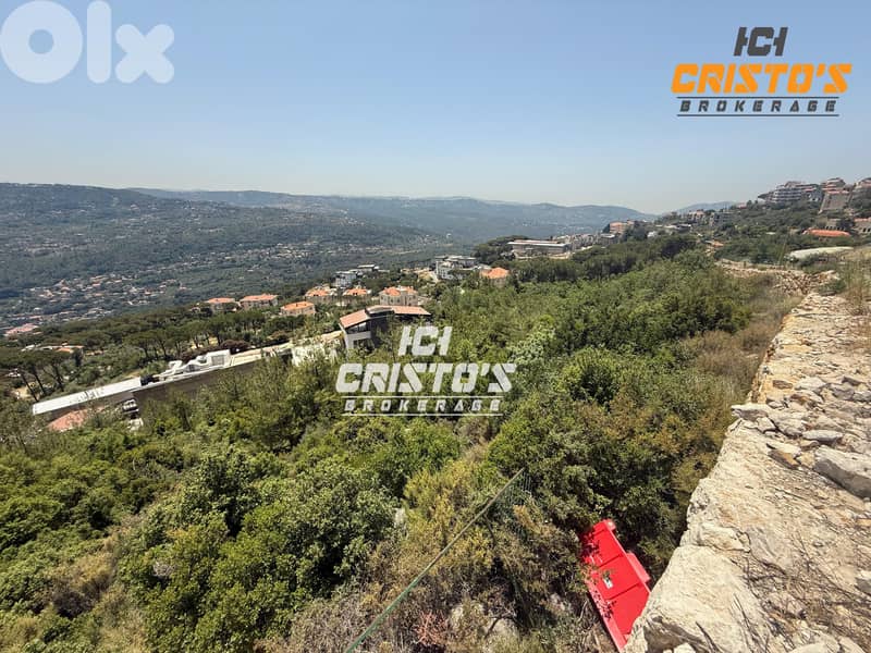 Baabdat Premium land for sale 0