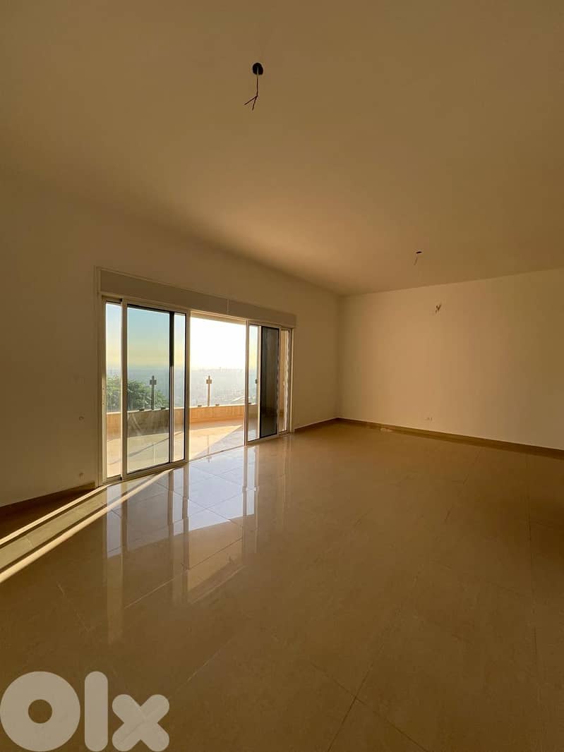 Apartment for rent in Bsalim - شقة للإيجار في بصاليم 0