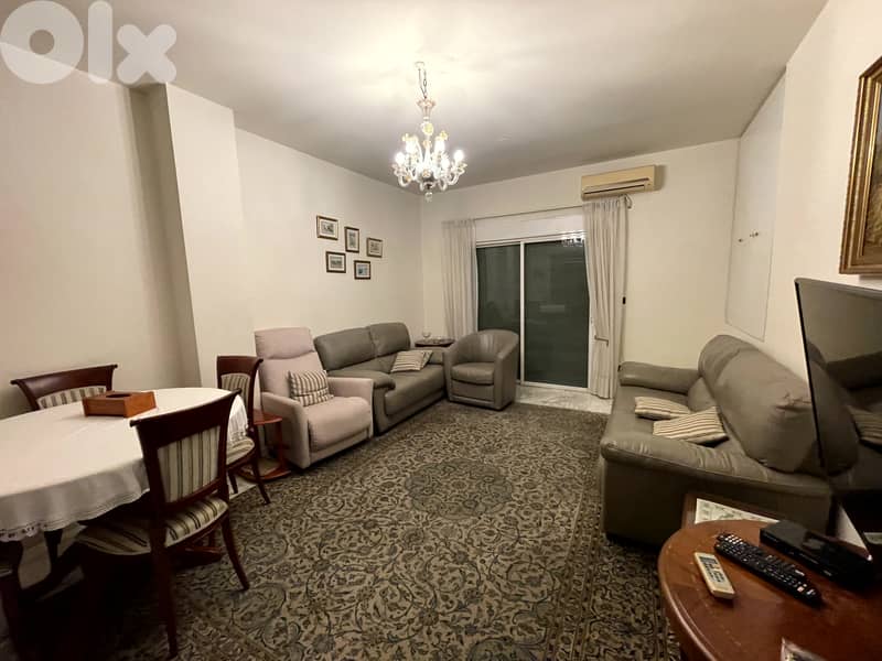 RWK163EN - Furnished Apartment for rent in Jounieh with Mountain View 0