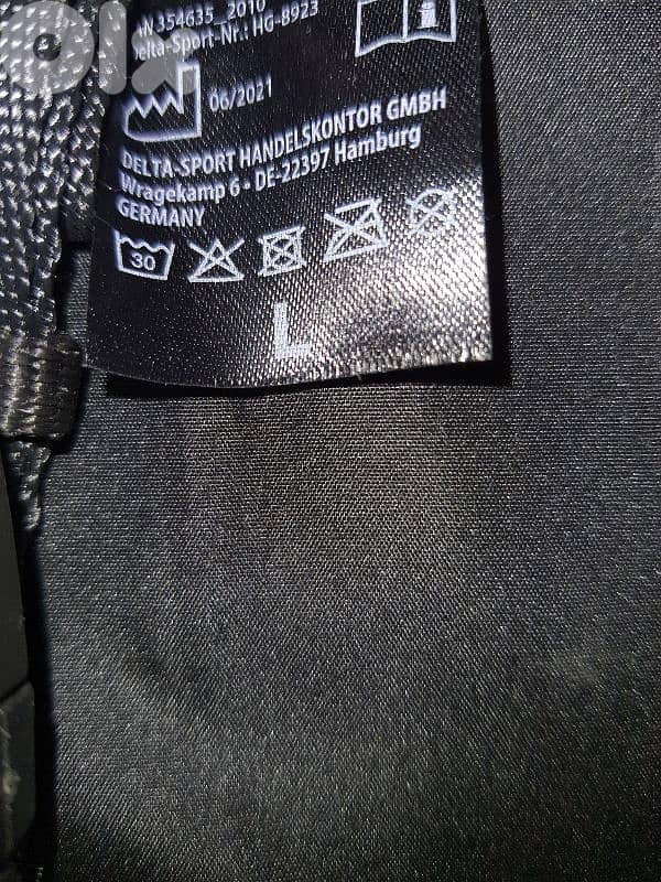 Zoofari dog Harness germany 2