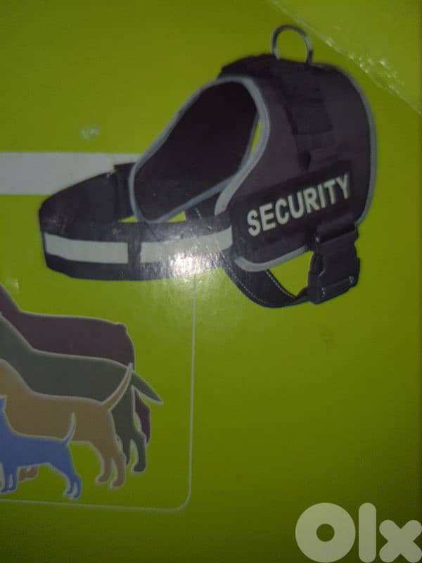 Zoofari dog Harness germany 3