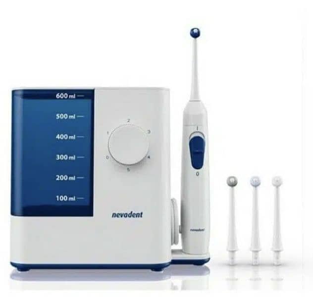 NEVADENT Oral Irrigator Station , cleans reliably /4$ delivery 0