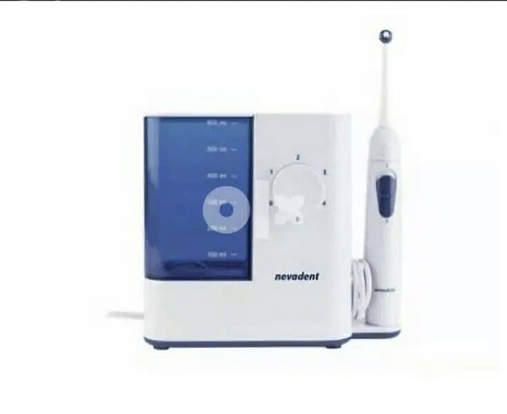 NEVADENT Oral Irrigator Station , cleans reliably /4$ delivery 1