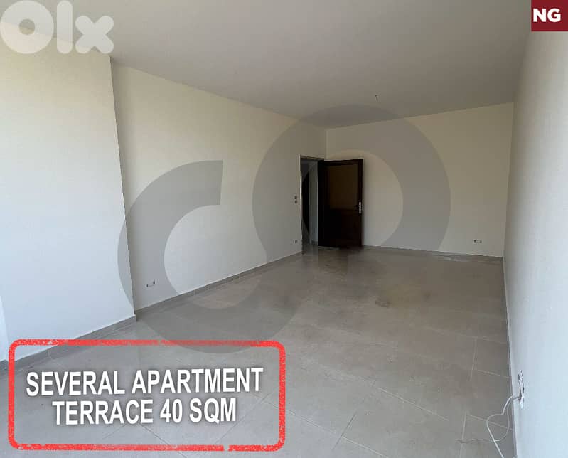 Apartment for sale in bchamoun  REF#NG124563 0