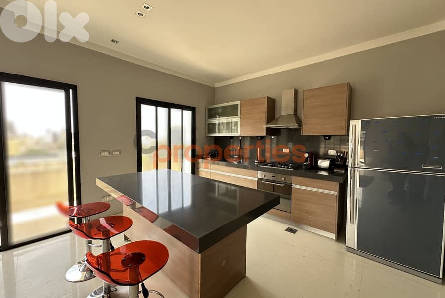 Apartment For Rent in Mar Mkhayel with TERRACE -  CPES173 0