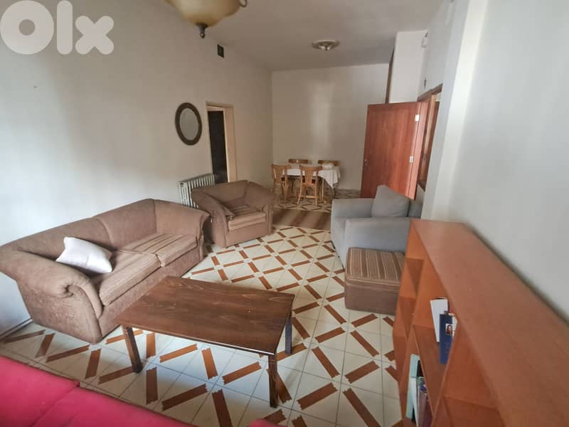 Furnished Apartment for Rent – Ain Saade 0