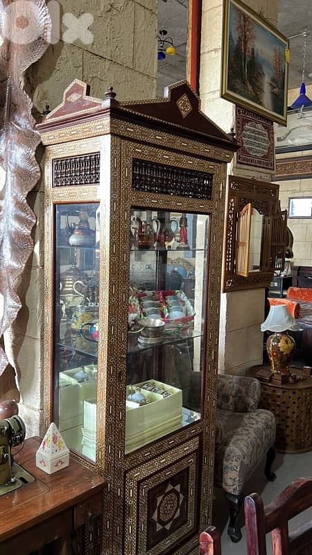 cupboard solid wood 2