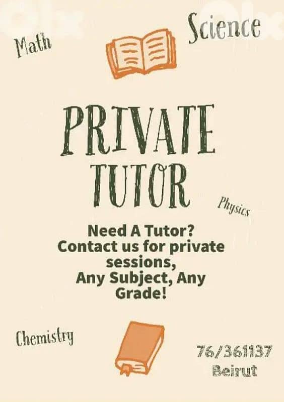 Leçon particulière (on site/online) 0