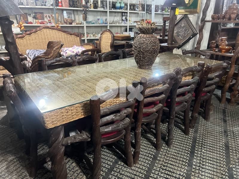 dining solid wood full 0