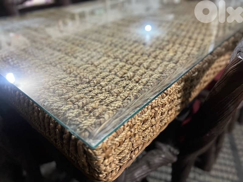 dining solid wood full 2