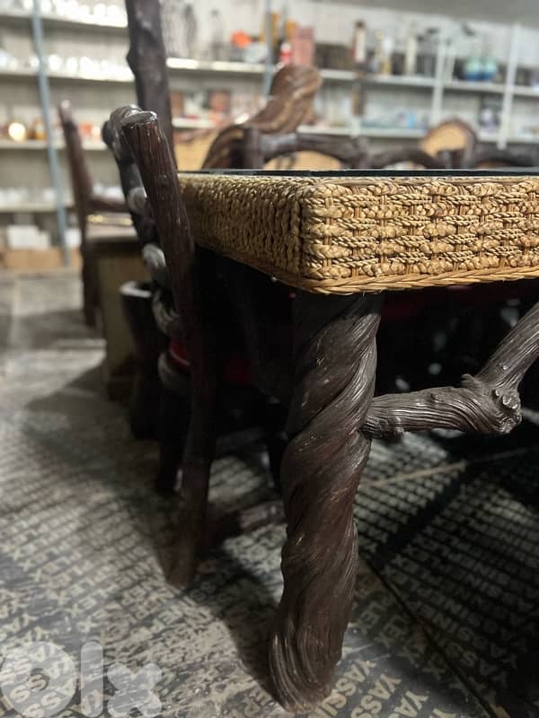 dining solid wood full 16