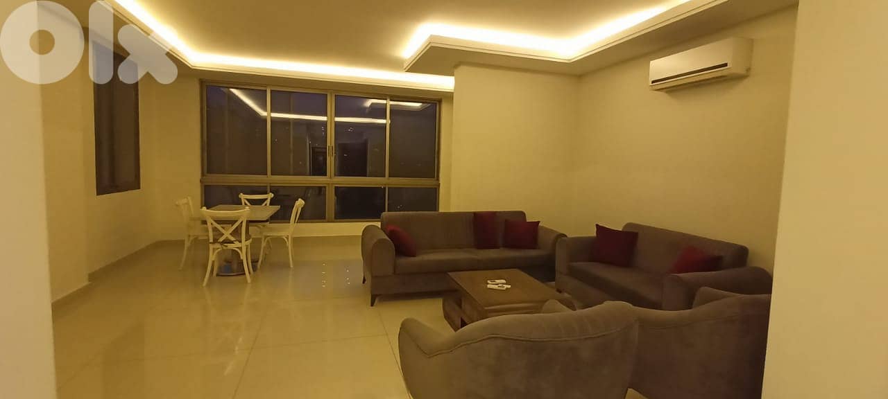 3 BEDROOMS FURNISHED APARTMENT IN FANAR PRIME (160SQ) , (FAR-106) 0