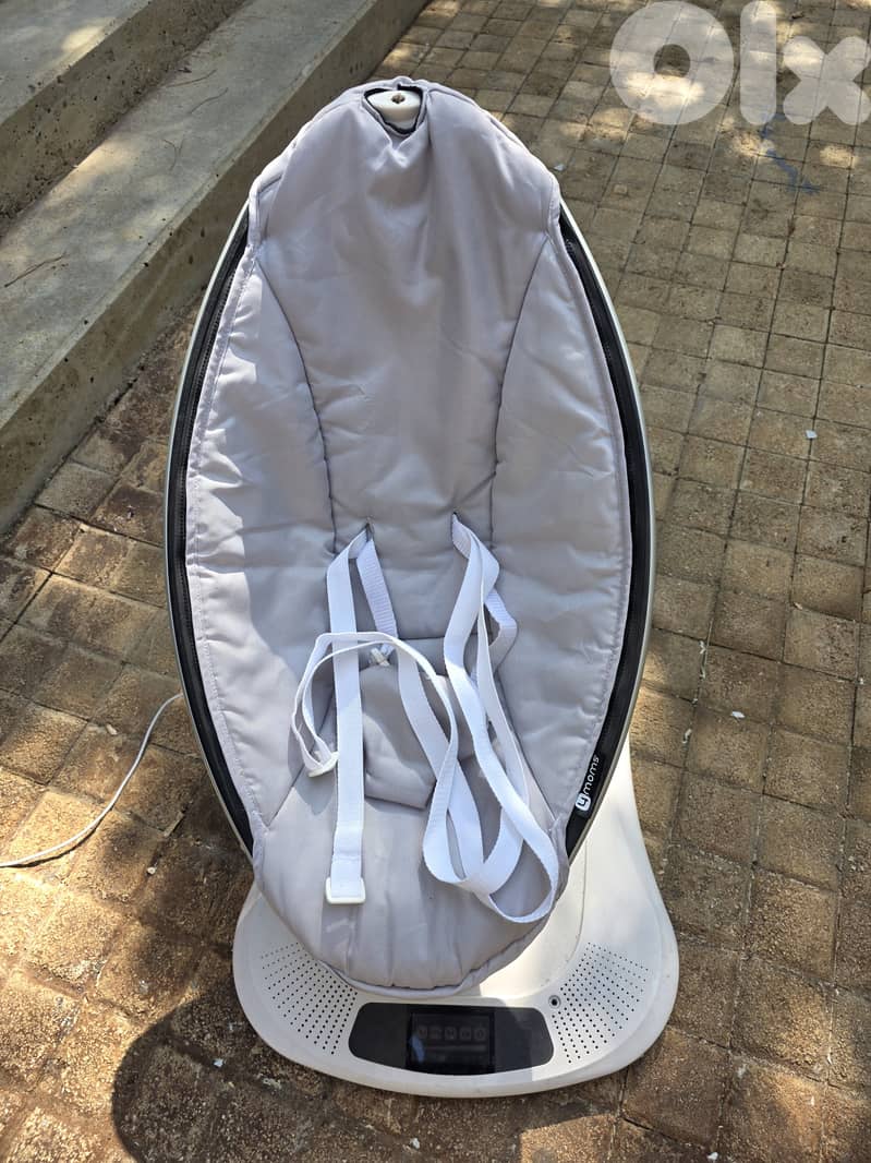 Multi motion baby swing, 4moms 1