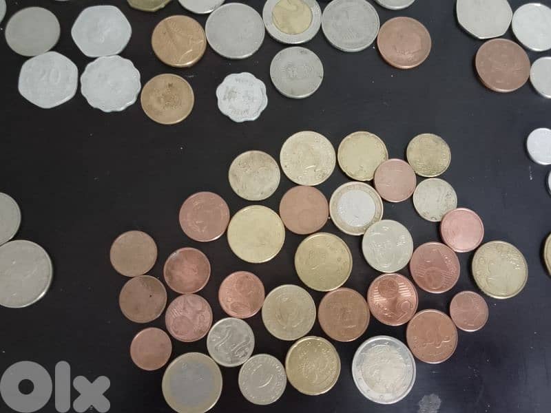 coins collection 1