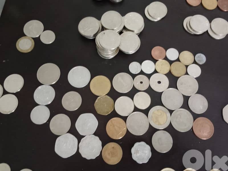 coins collection 2