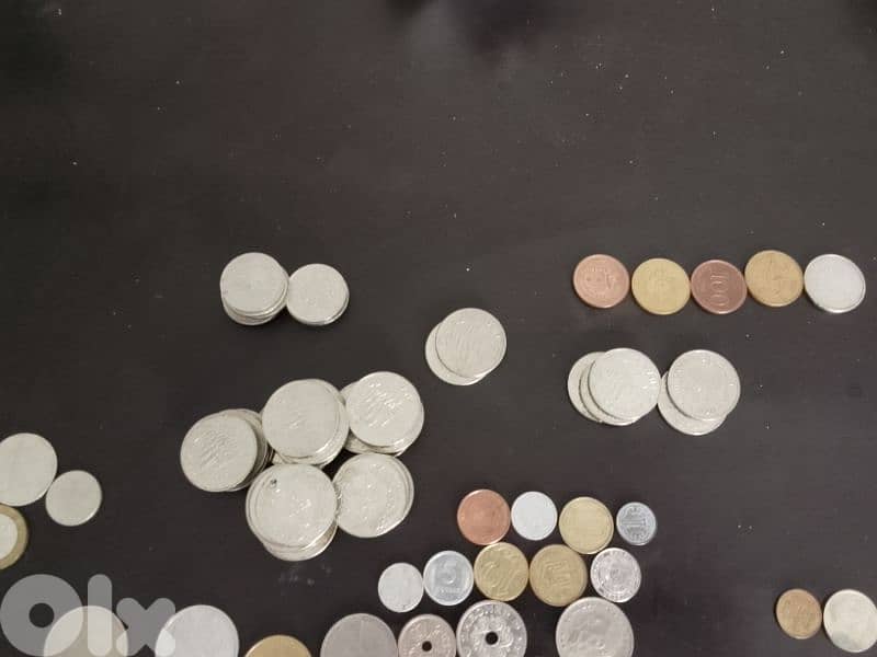 coins collection 4