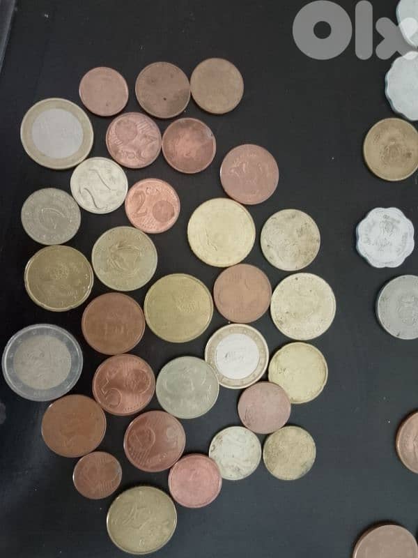 coins collection 5