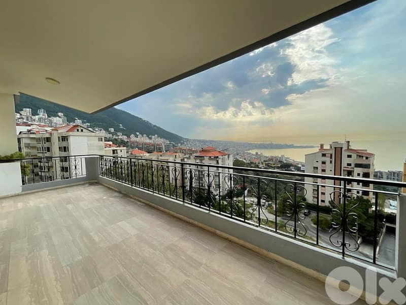 RWK190CA - Fully Furnished  Duplex For Rent In Sahel Alma 0