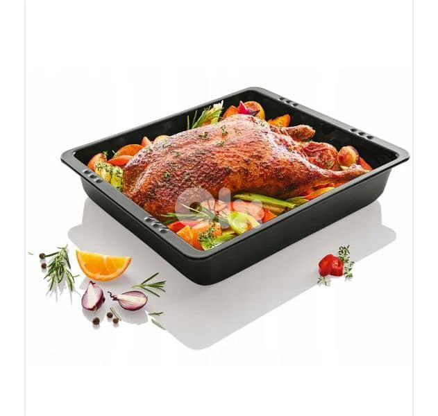 ernesto(made in germany) enamel roaster 0