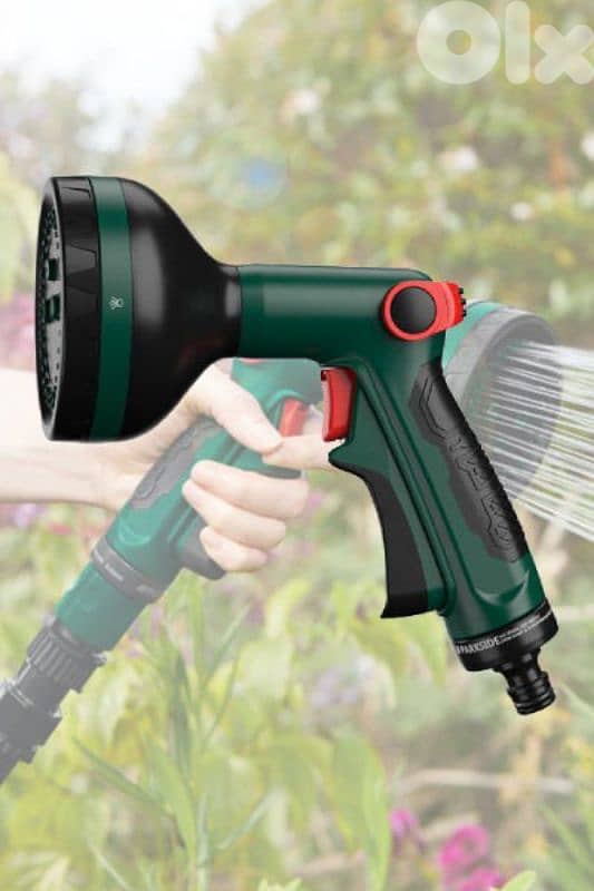 parkside multifunctional spray gun 0