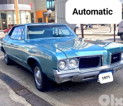 Chevrolet Other 1971