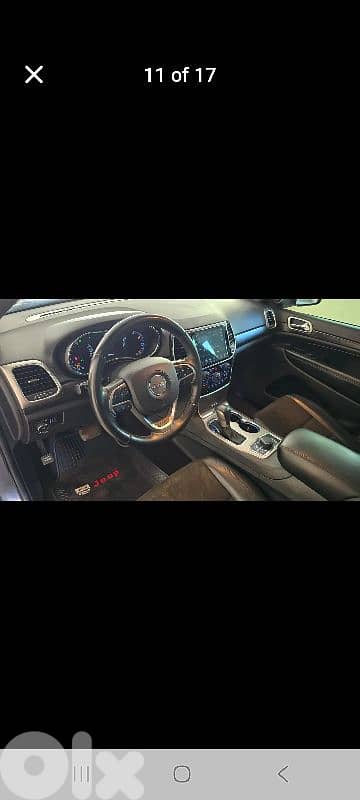 Jeep Grand Cherokee 2019 altitude