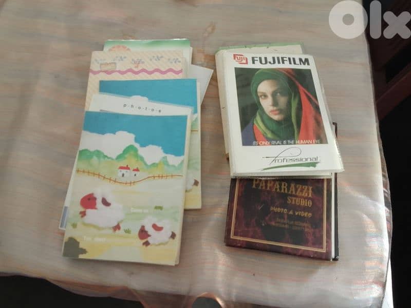 photo album collection 0