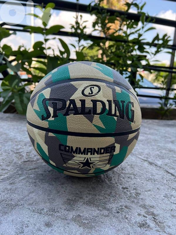 spalding basketball 0