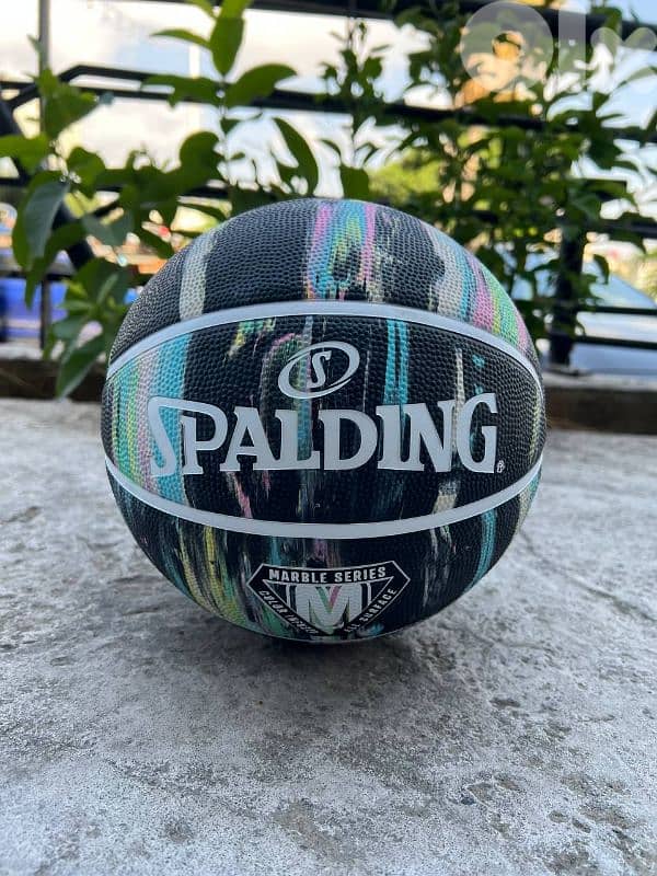 spalding basketball 0