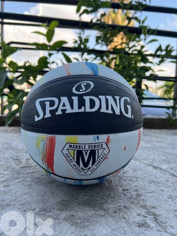 spalding basketball 0
