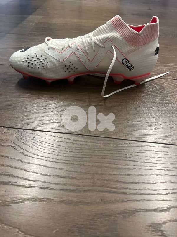Puma Future PRO Fg/Ag Soccer Shoes Size 43 1