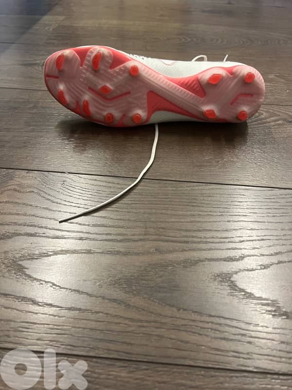 Puma Future PRO Fg/Ag Soccer Shoes Size 43 2