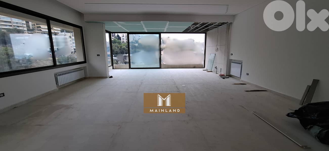 Brand New Mtayleb apartment for Sale with splendid seaviews 0