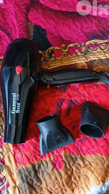 hair dryer 0