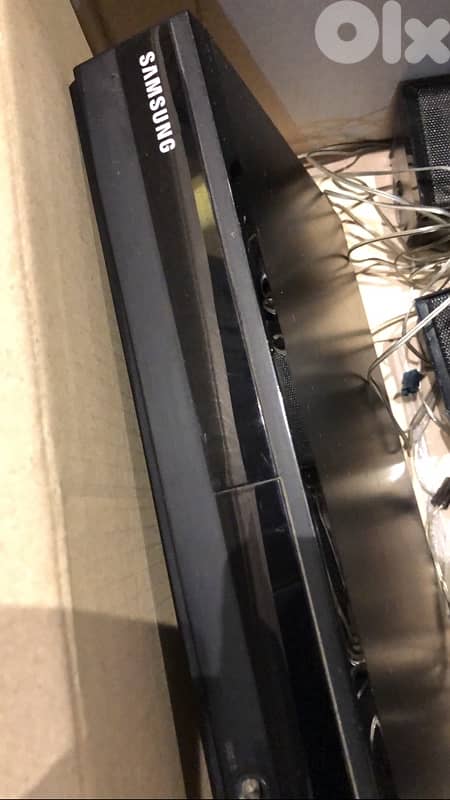 samsung DvD  & karoke 4