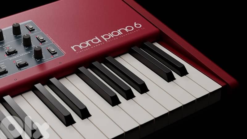 Nord piano 6 0