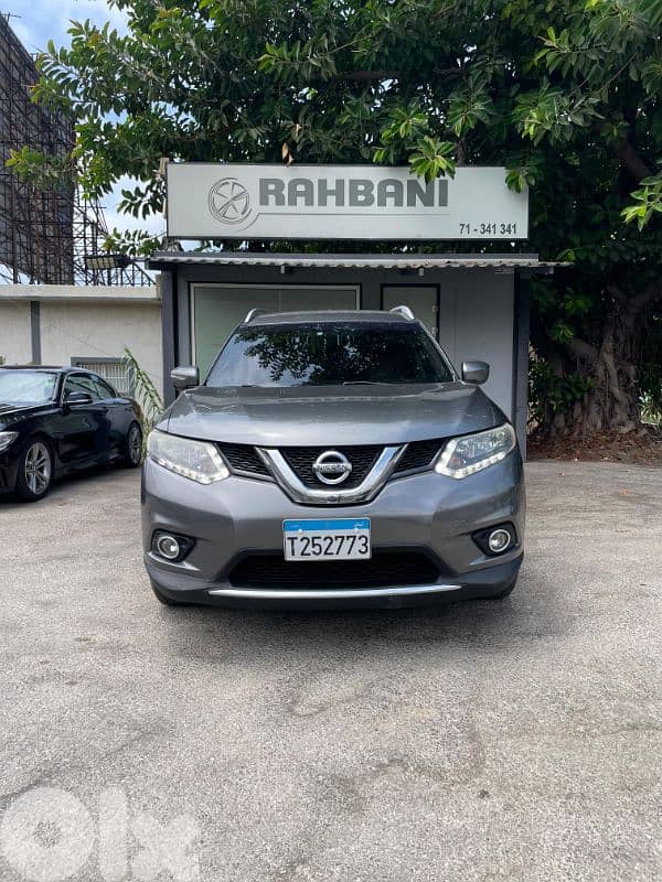 Nissan Rogue 2014 0