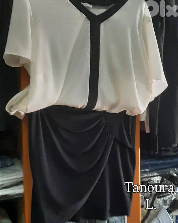 dress clothes Pant short tanoura top new and like new jeans 5