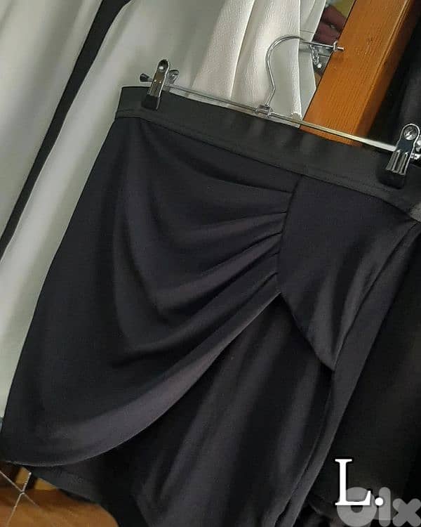 dress clothes Pant short tanoura top new and like new jeans 6