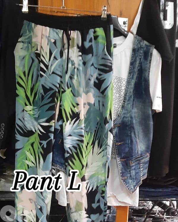 dress clothes Pant short tanoura top new and like new jeans 2