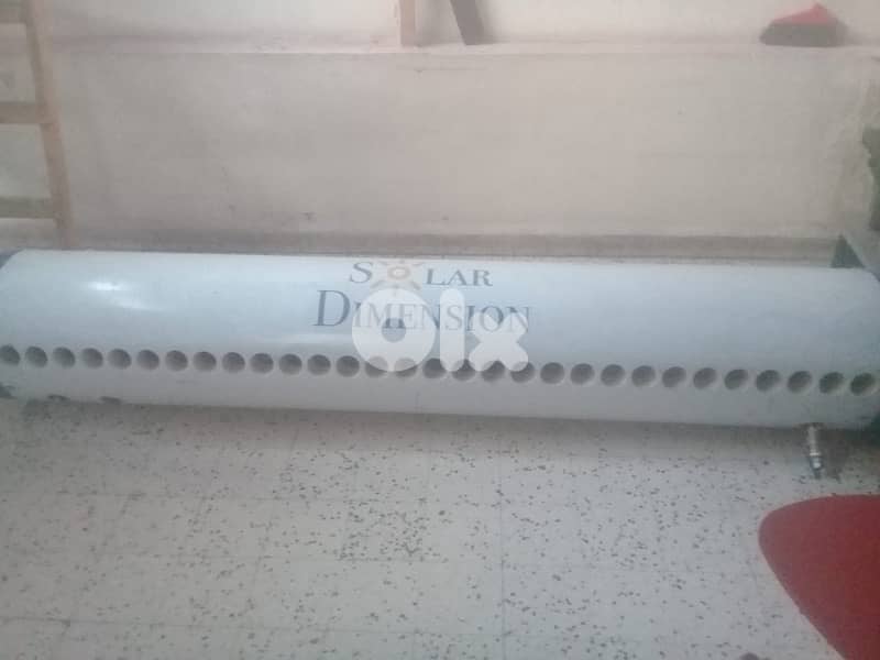 300L Solar Water Heater 0