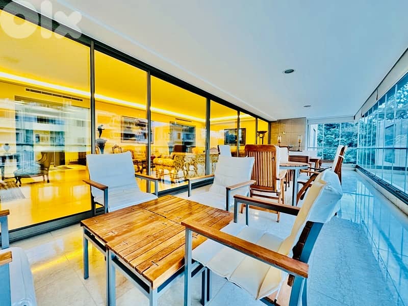 Luxurious Furnished Apartment For Rent In Clemenceau 0