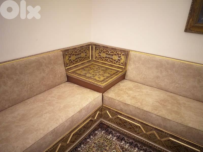 مجالس وكنبايات شامية شرقية 1