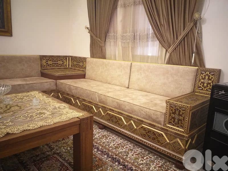 مجالس وكنبايات شامية شرقية 2