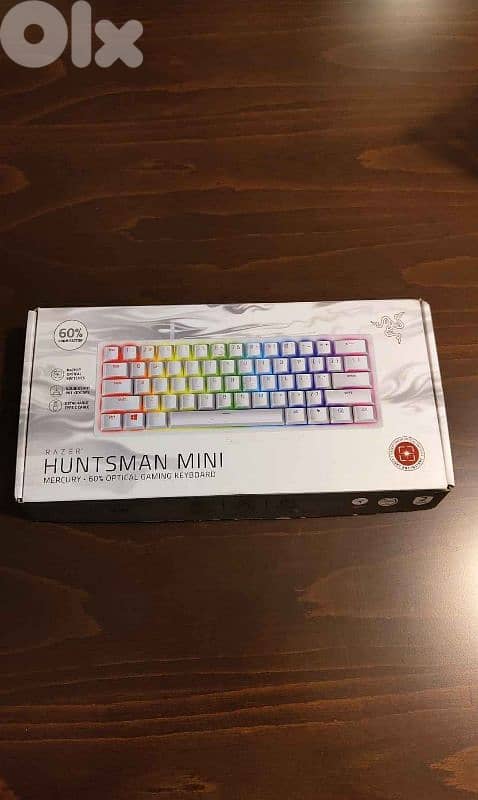 Razer Huntsman Mini 0
