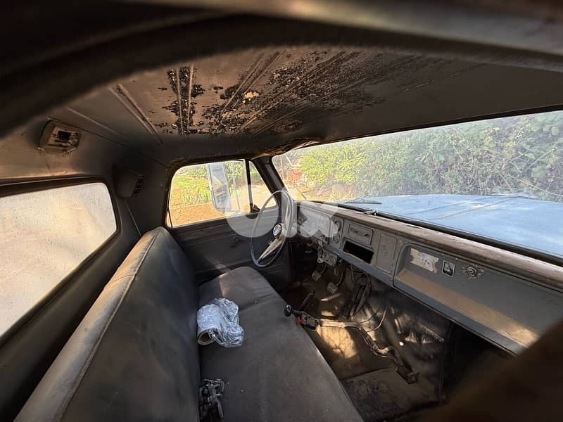 Chevrolet C60 - كميون شفروليه 5
