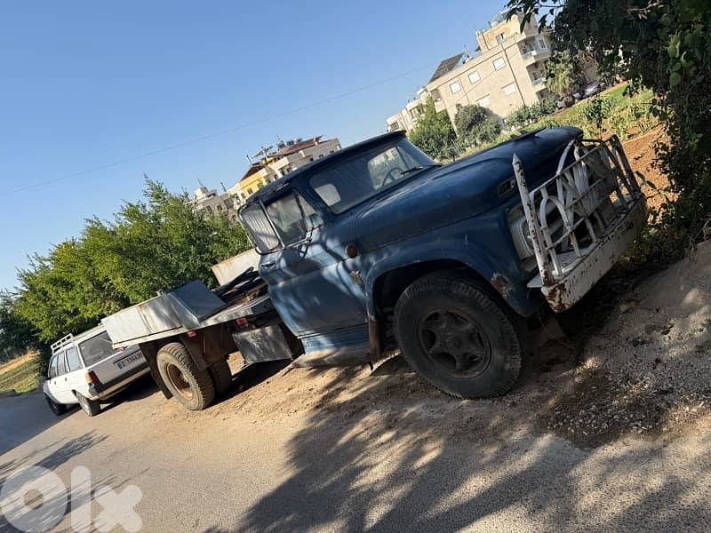Chevrolet C60 - كميون شفروليه 0